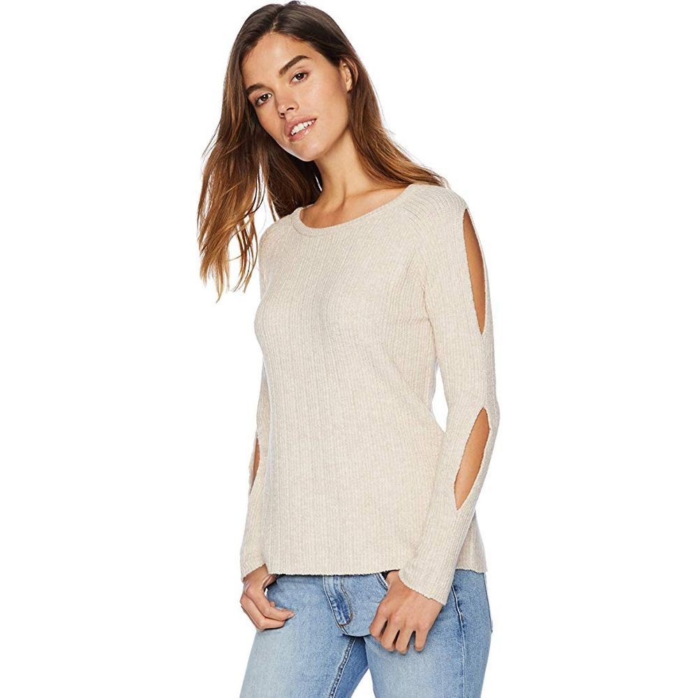 Cutout Sweater by BB Dakota